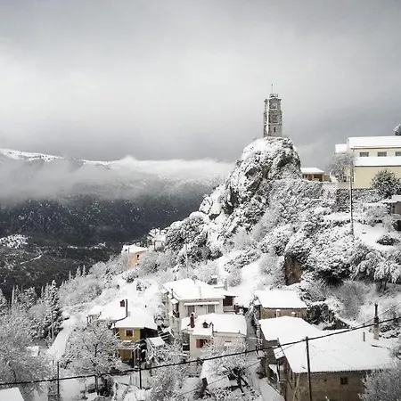 Cozy View Σαλέ Αράχωβα