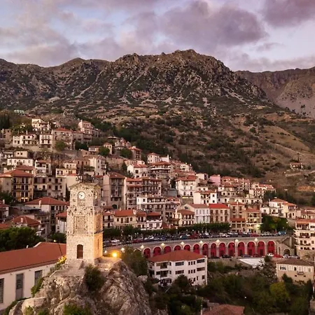 Cozy View Σαλέ Αράχωβα