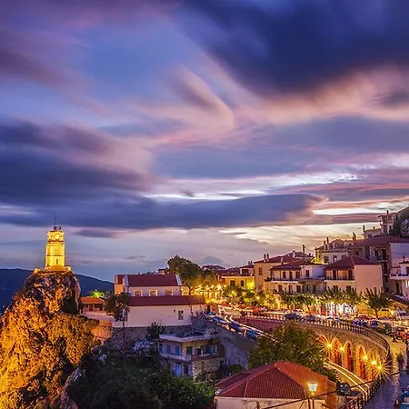 Cozy View Σαλέ Αράχωβα