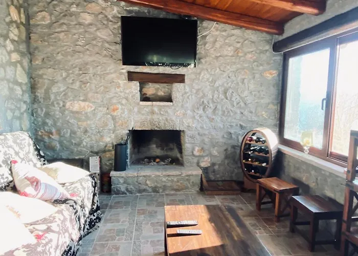 Cozy View Horská chata